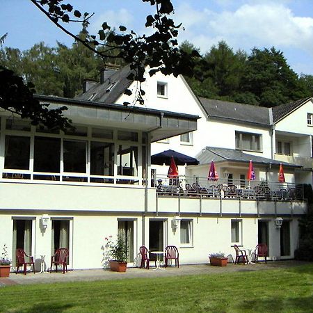 Hotel Haus Hellhohl Garni Brilon Exterior photo