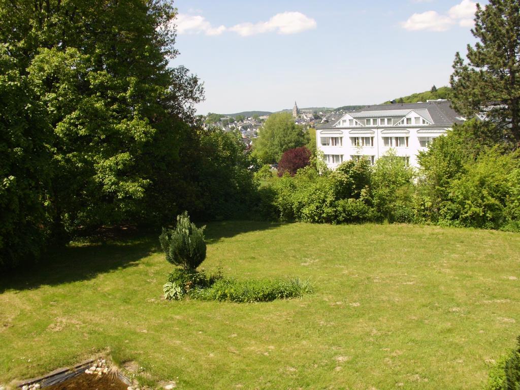 Hotel Haus Hellhohl Garni Brilon Exterior photo