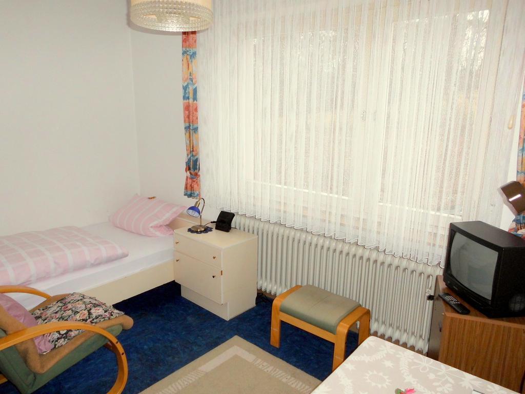 Hotel Haus Hellhohl Garni Brilon Room photo